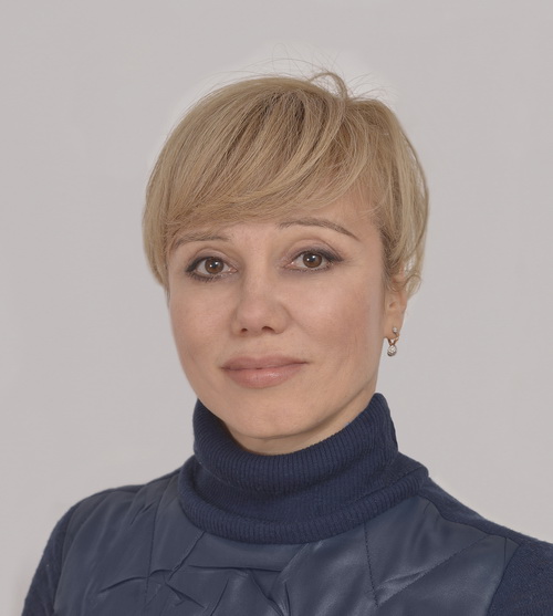 Александра Арбатова 